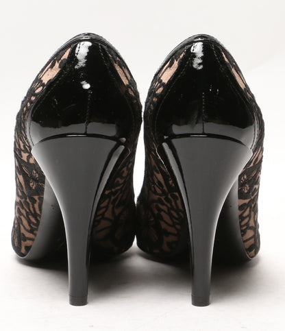 LOUIS VUITTON パンプス レースパンプス レディース SIZE 35 ルイヴィトン