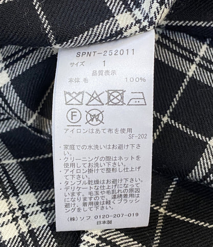 SOPHNET. 長袖シャツ soph-252011 メンズ SIZE 1 ソフネット