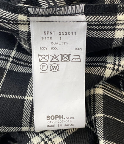 SOPHNET. 長袖シャツ soph-252011 メンズ SIZE 1 ソフネット