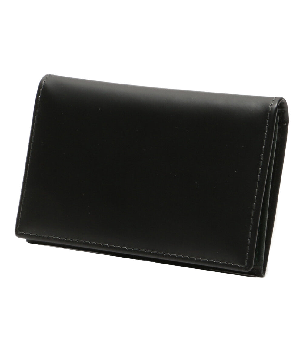 美品 ettinger カードケース 名刺入れ メンズ エッティンガー