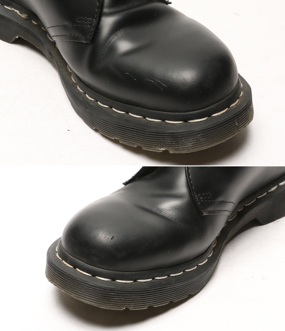 Dr.Martens 1461 ホワイトステッチ 3ホールシューズ 24757 1461 WHITE STITCH 3 ホール シューズ