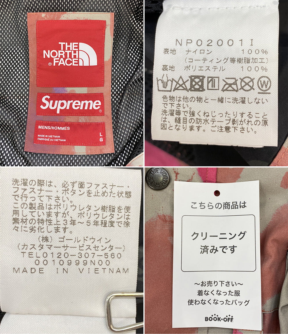 Supreme×The North Face ザ ノースフェイス カーゴジャケット Cargo