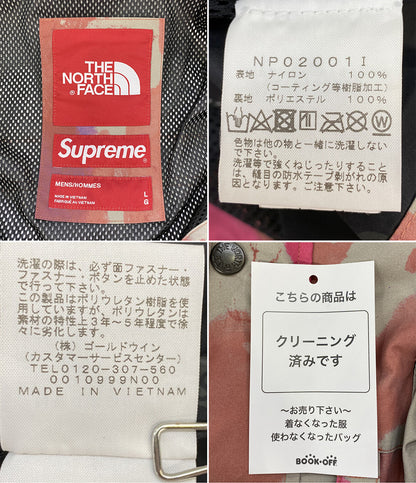 Supreme×The North Face ザ ノースフェイス カーゴジャケット Cargo Series Cargo Jacket メンズ SIZE L シュプリーム