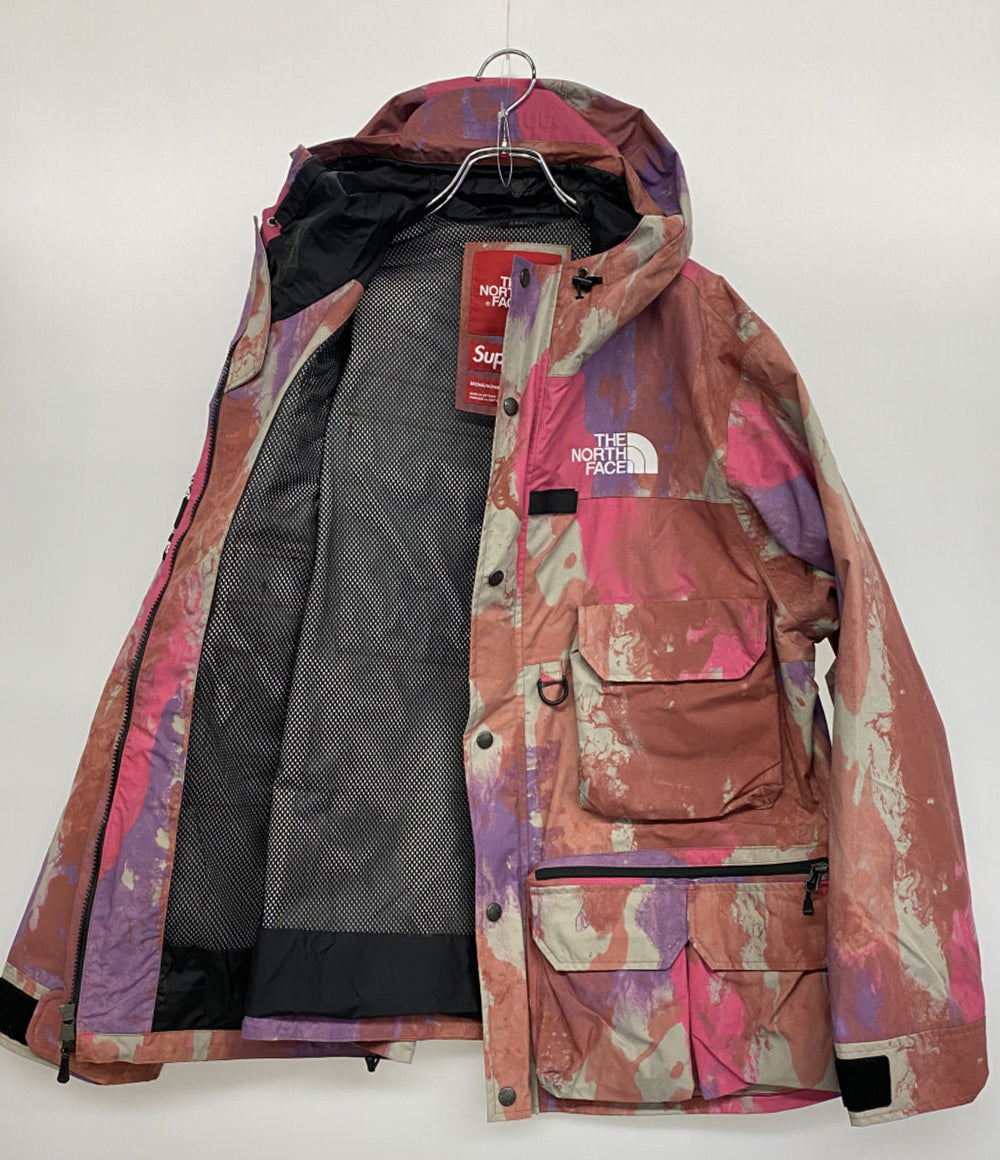Supreme×The North Face ザ ノースフェイス カーゴジャケット Cargo Series Cargo Jacket メンズ SIZE L シュプリーム
