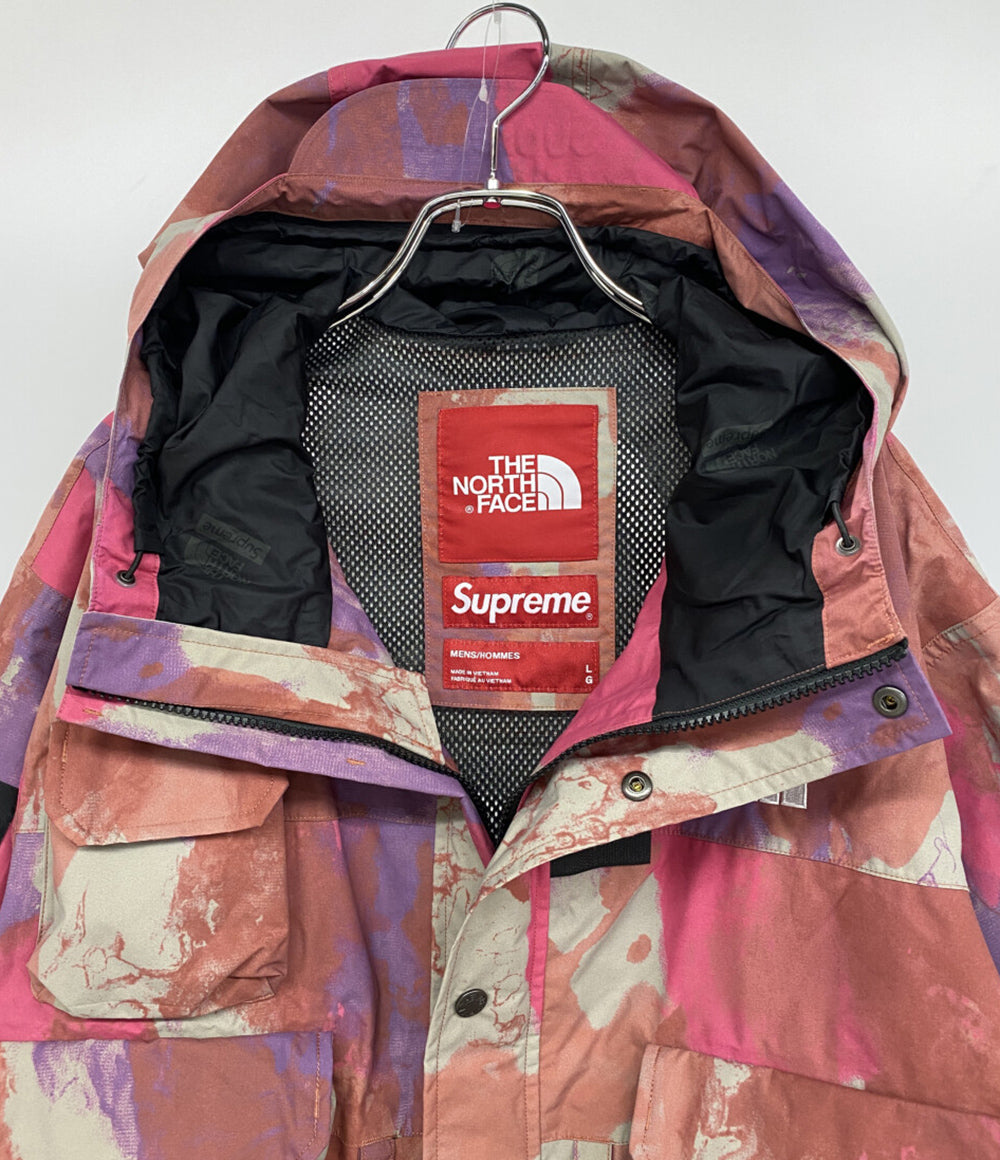 Supreme×The North Face ザ ノースフェイス カーゴジャケット Cargo Series Cargo Jacket メンズ SIZE L シュプリーム