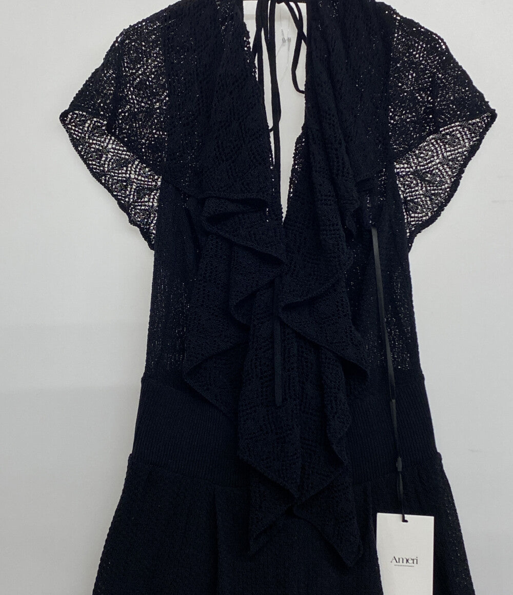 美品 Ameri VINTAGE アメリビンテージ オールインワン 225105931170 レディース SIZE M