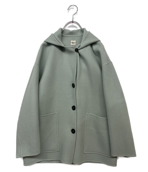 【定価14万円】Ron Herman ロンハーマン カシミヤ ウール ピーコート Ron Herman / ロンハーマン | Bal Collar Rever Coat ステンカラー