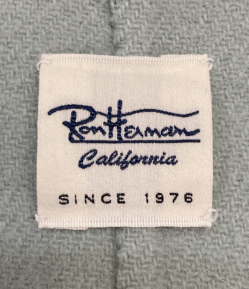 Ron Herman ショートコート ウール ライトグリーン レディース SIZE XS