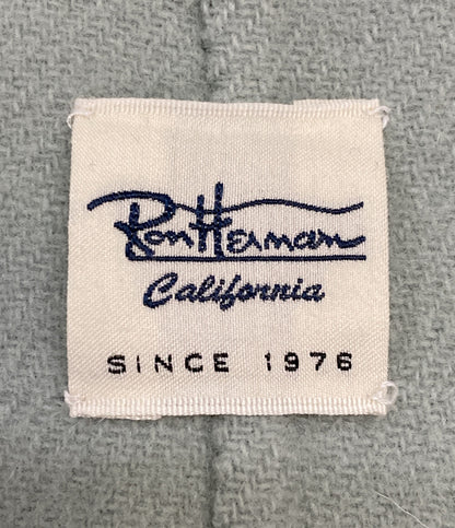 Ron Herman ショートコート ウール ライトグリーン レディース SIZE XS ロンハーマン