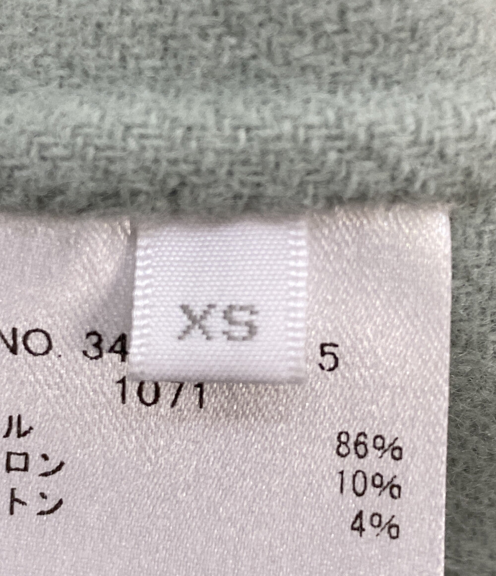 Ron Herman ショートコート ウール ライトグリーン レディース SIZE XS