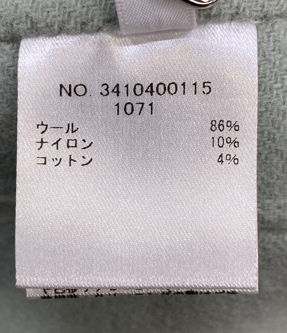 Ron Herman ショートコート ウール ライトグリーン レディース SIZE XS