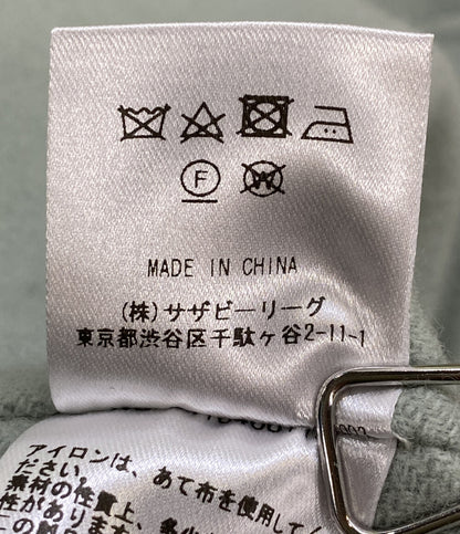 Ron Herman ショートコート ウール ライトグリーン レディース SIZE XS ロンハーマン