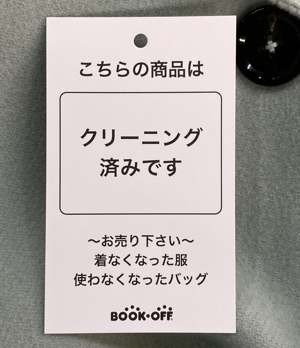 Ron Herman ショートコート ウール ライトグリーン レディース SIZE XS
