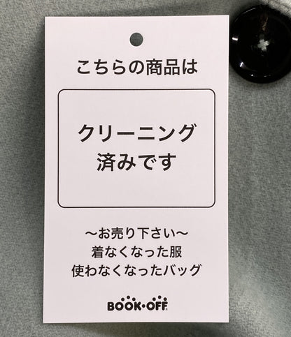 Ron Herman ショートコート ウール ライトグリーン レディース SIZE XS ロンハーマン