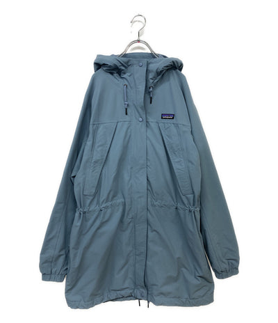 Patagonia コート 26987SP23 サックス レディース SIZE L パタゴニア