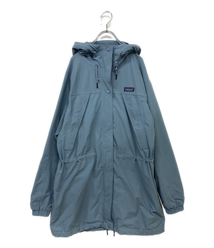 Patagonia コート 26987SP23 サックス レディース SIZE L パタゴニア