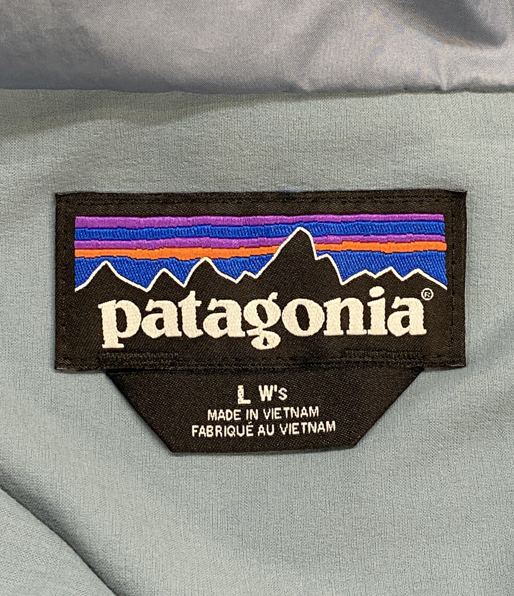 Patagonia コート 26987SP23 サックス レディース SIZE L パタゴニア