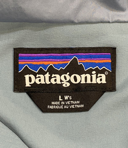Patagonia コート 26987SP23 サックス レディース SIZE L パタゴニア