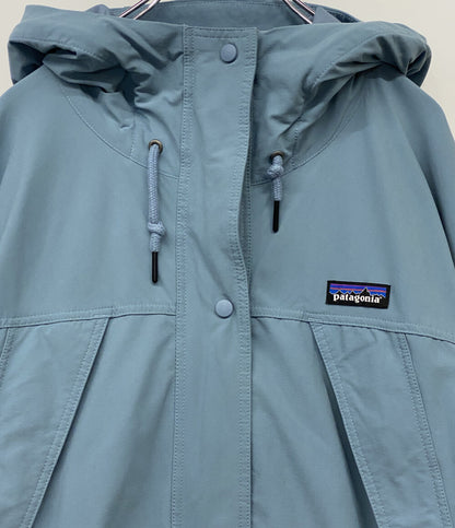 Patagonia コート 26987SP23 サックス レディース SIZE L パタゴニア