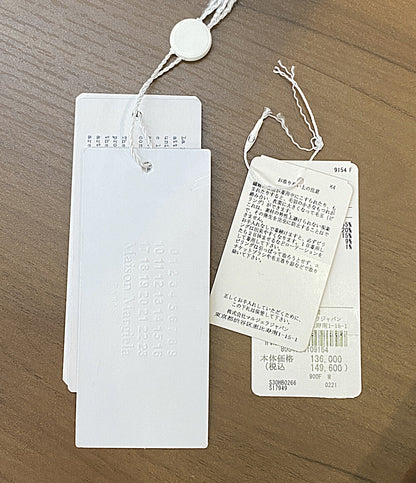 Maison Margiela ニット アブストラクトパターン インター社 セーター 22SS S30HB0266 S17949 レディース SIZE M メゾンマルジェラ