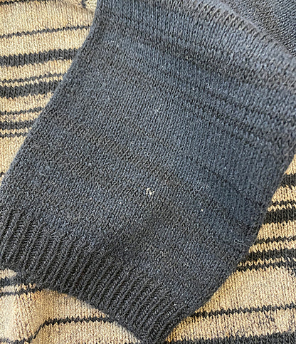 Maison Margiela ニット アブストラクトパターン インター社 セーター 22SS S30HB0266 S17949 レディース SIZE M メゾンマルジェラ