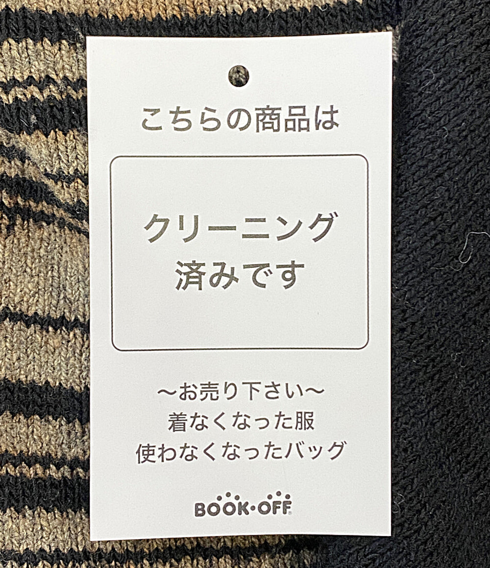 Maison Margiela ニット アブストラクトパターン インター社 セーター 22SS S30HB0266 S17949 レディース SIZE M メゾンマルジェラ