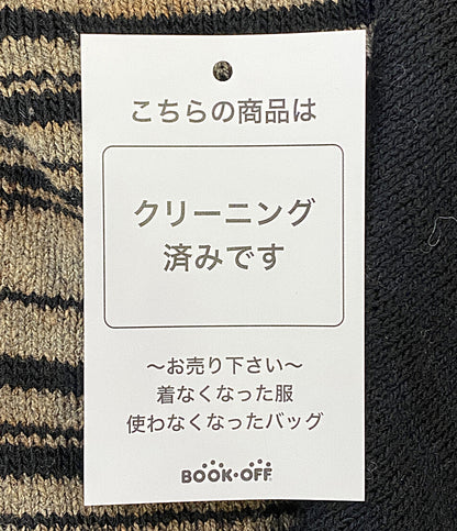 Maison Margiela ニット アブストラクトパターン インター社 セーター 22SS S30HB0266 S17949 レディース SIZE M メゾンマルジェラ