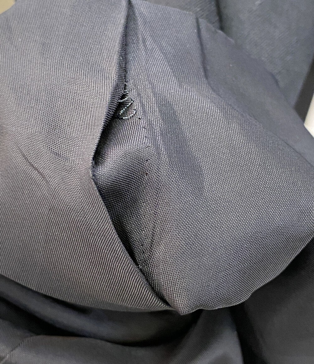 YOHJI YAMAMOTO POUR HOMME 抜染ファスナーブルゾン 24AW メンズ SIZE 2 ヨウジヤマモトプールオム