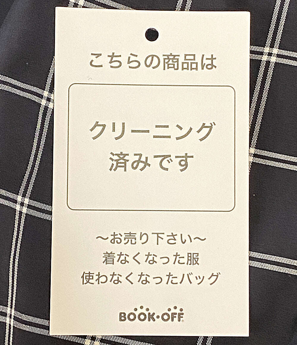 OAMC 長袖シャツ Apology Shirt サイドスリット チェック OAMP602560 メンズ SIZE M オーエーエムシー