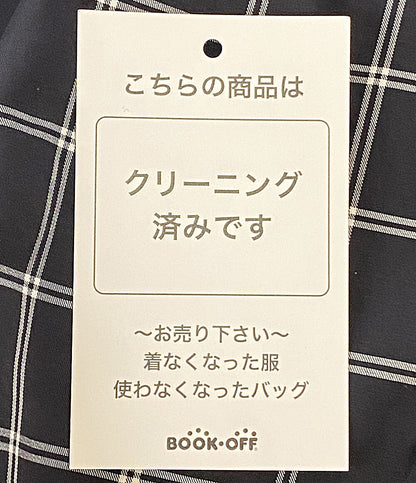 OAMC 長袖シャツ Apology Shirt サイドスリット チェック OAMP602560 メンズ SIZE M オーエーエムシー