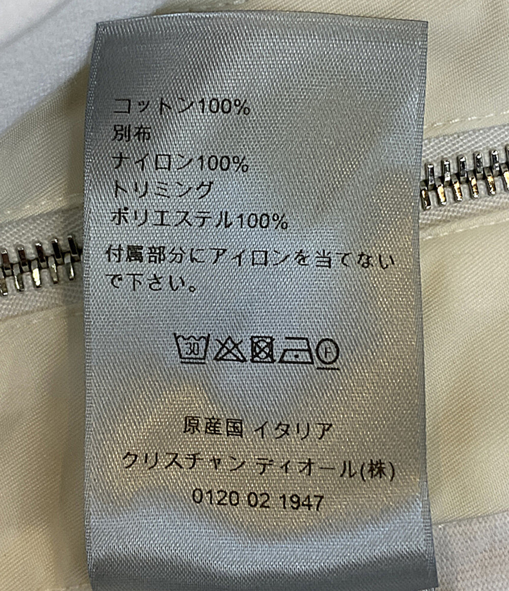 美品 DIOR HOMME 長袖Tシャツ ×Sacai Docking Side Slit Tee