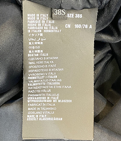 PRADA 花柄ナイロンコート レディース SIZE 38S プラダ