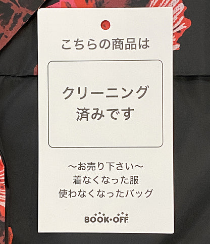 PRADA 花柄ナイロンコート レディース SIZE 38S プラダ