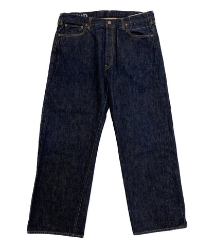 VISVIM デニムパンツ SOCIAL SCULPTURE 01 WIDE RAW MUD OD 25ss メンズ SIZE 36 ビズビム