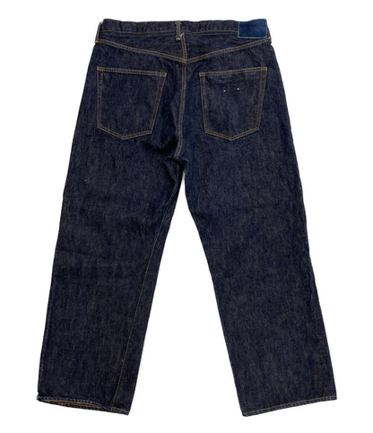 VISVIM デニムパンツ SOCIAL SCULPTURE 01 WIDE RAW MUD OD 25ss メンズ SIZE 36 ビズビム