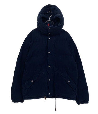 POLO RALPH LAUREN ダウンジャケット コーデュロイ 参考価格:92400円 710920445001 メンズ SIZE M ポロ・ラルフローレン
