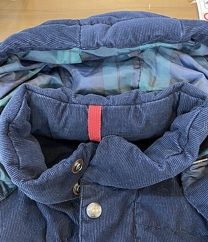 POLO RALPH LAUREN ダウンジャケット コーデュロイ 参考価格:92400円 710920445001 メンズ SIZE M ポロ・ラルフローレン
