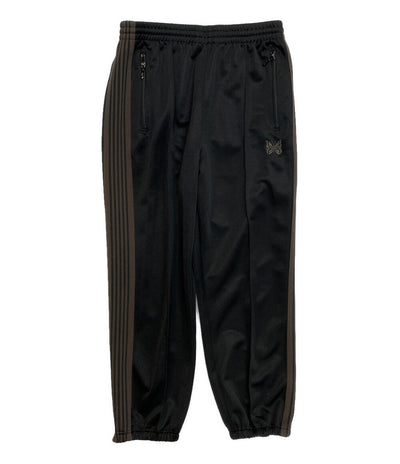 NEEDLES トラックパンツ PU276 ブラック メンズ SIZE S ニードルズ