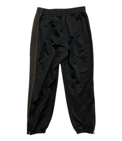 NEEDLES トラックパンツ PU276 ブラック メンズ SIZE S ニードルズ