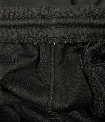 NEEDLES トラックパンツ PU276 ブラック メンズ SIZE S ニードルズ