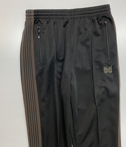 NEEDLES トラックパンツ PU276 ブラック メンズ SIZE S ニードルズ