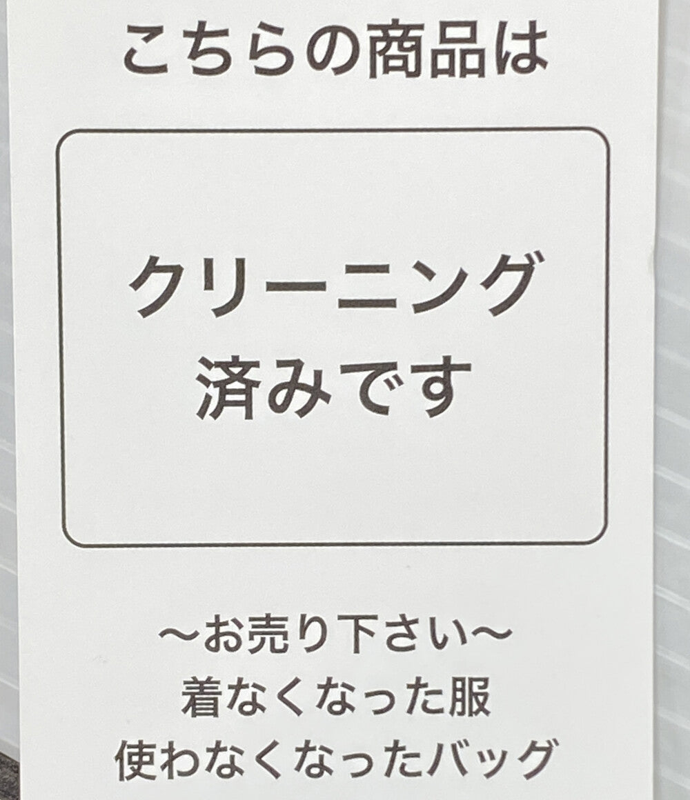 NEEDLES トラックパンツ PU276 ブラック メンズ SIZE S ニードルズ