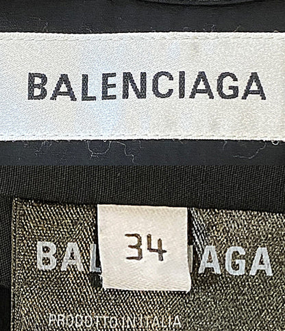 BALENCIAGA ダブルブレストジャケット 646920 レディース SIZE 34 バレンシアガ