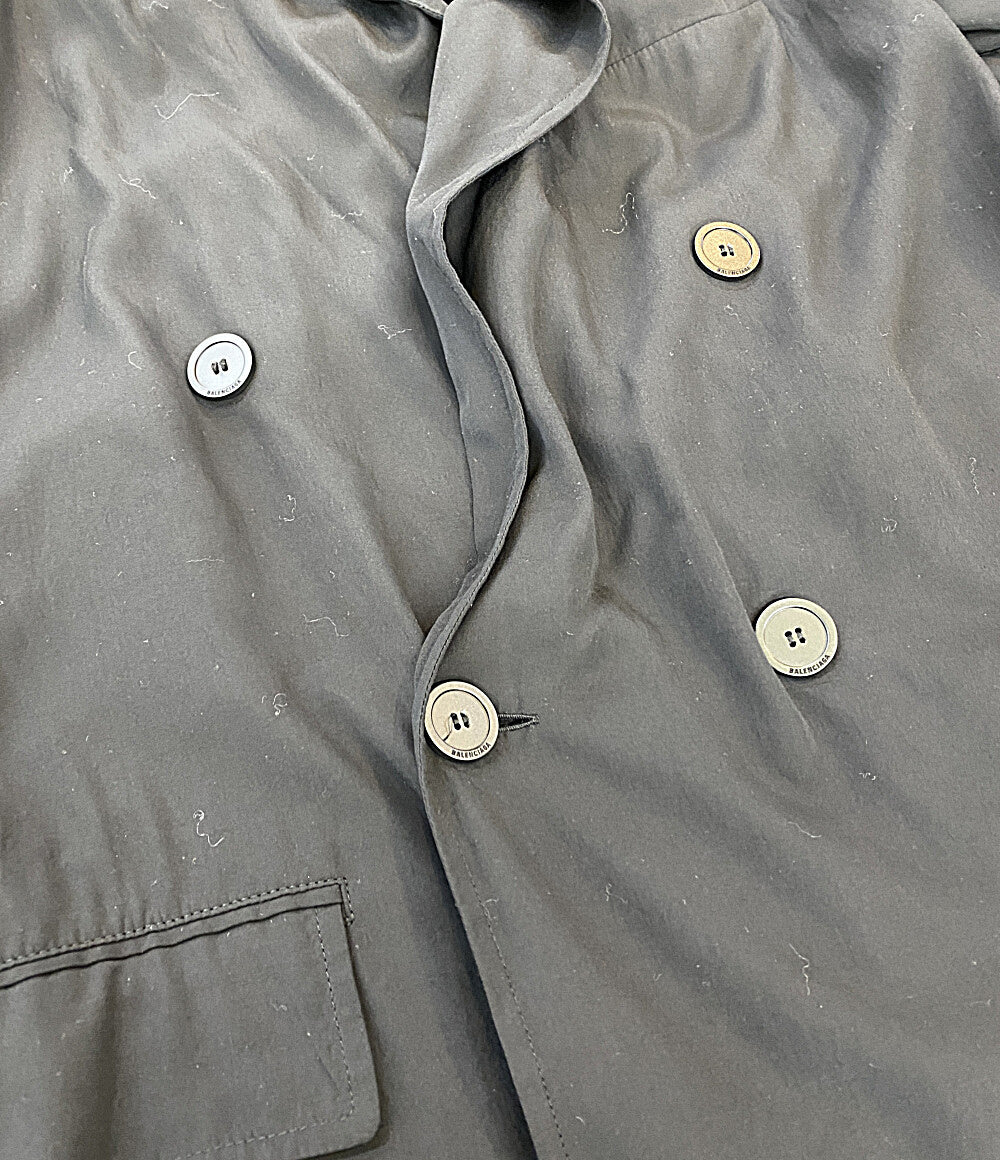 BALENCIAGA ダブルブレストジャケット 646920 レディース SIZE 34 バレンシアガ