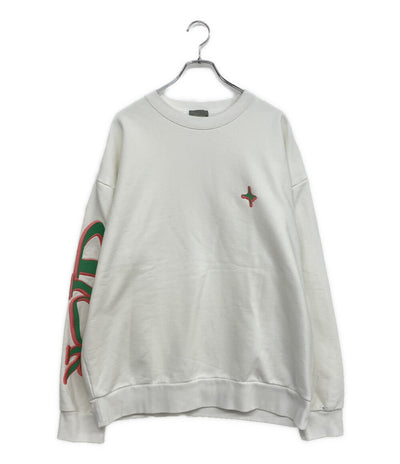 DIOR HOMME スウェット LEWIS HAMILTON 24AW 513J670A0531 メンズ SIZE XL ディオールオム