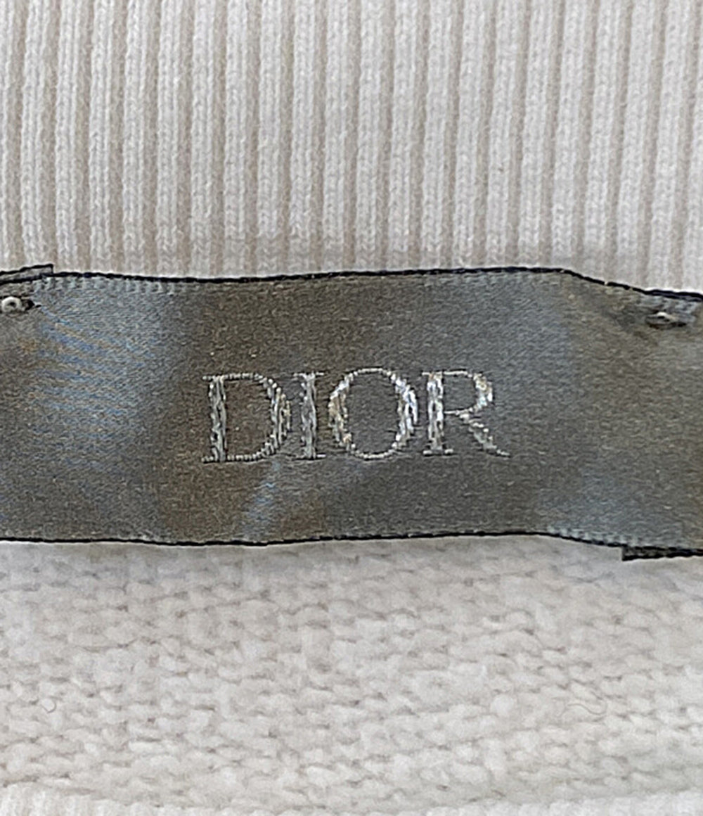 DIOR HOMME スウェット LEWIS HAMILTON 24AW 513J670A0531 メンズ SIZE XL ディオールオム