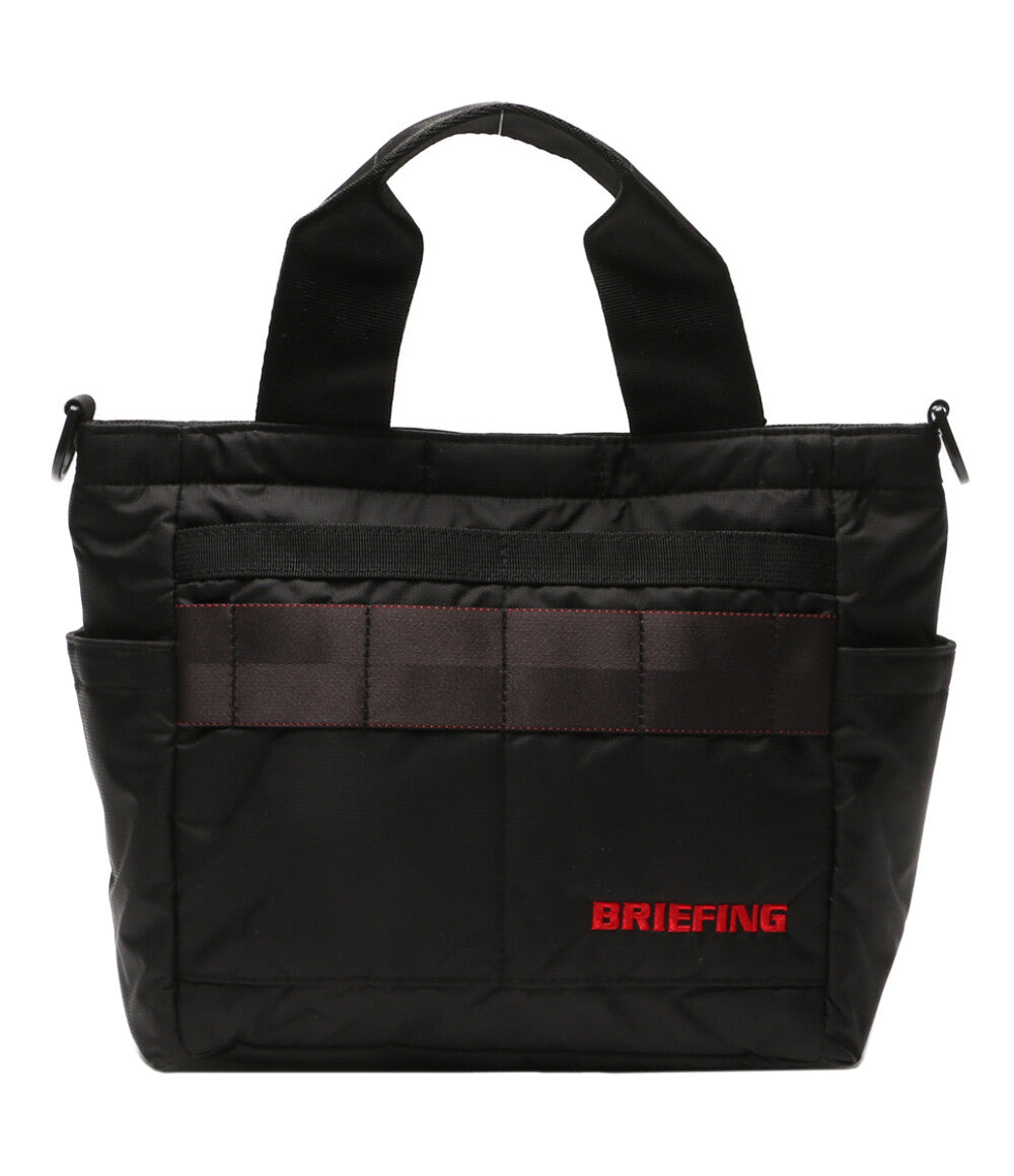美品 BRIEFING トートバッグ 2WAY CART TOTE CS BRG251T10 メンズ ブリーフィング