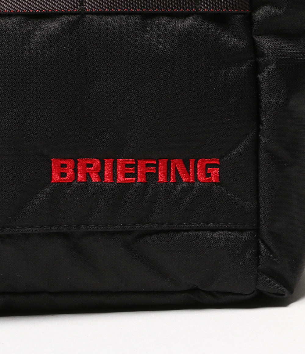 美品 BRIEFING トートバッグ 2WAY CART TOTE CS BRG251T10 メンズ