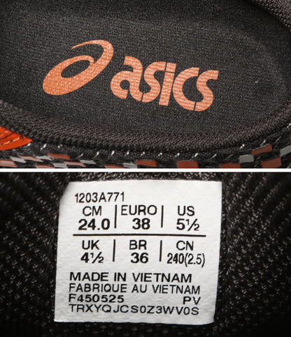 ASICS NOVALIS × Kiko Kostadinov アシックス ノバリス キコ コスタディノフ スタジオ スニーカー 1203A771 レディース SIZE 24