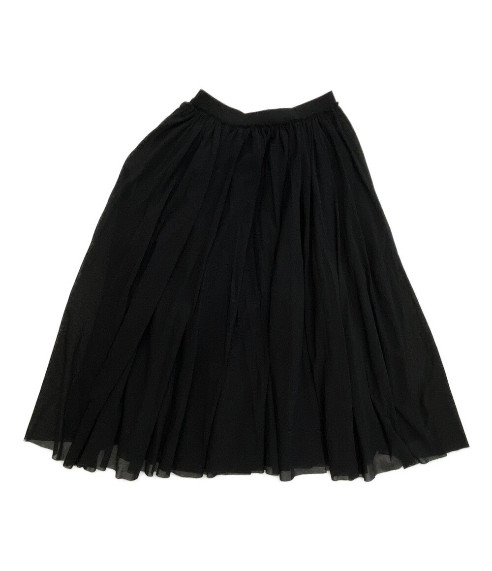 Jil sander ギャザープリーツスカート レディース SIZE 36 ジルサンダー